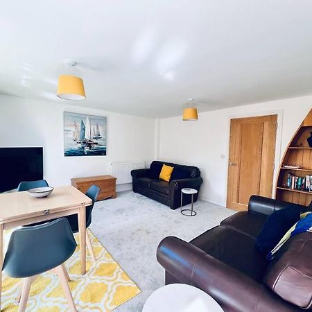 100 Steps To Broadstairs Beach - 2 Bedroom 3 Beds المظهر الخارجي الصورة