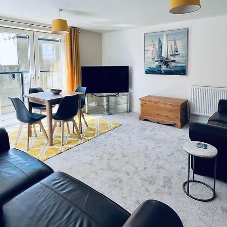 100 Steps To Broadstairs Beach - 2 Bedroom 3 Beds المظهر الخارجي الصورة