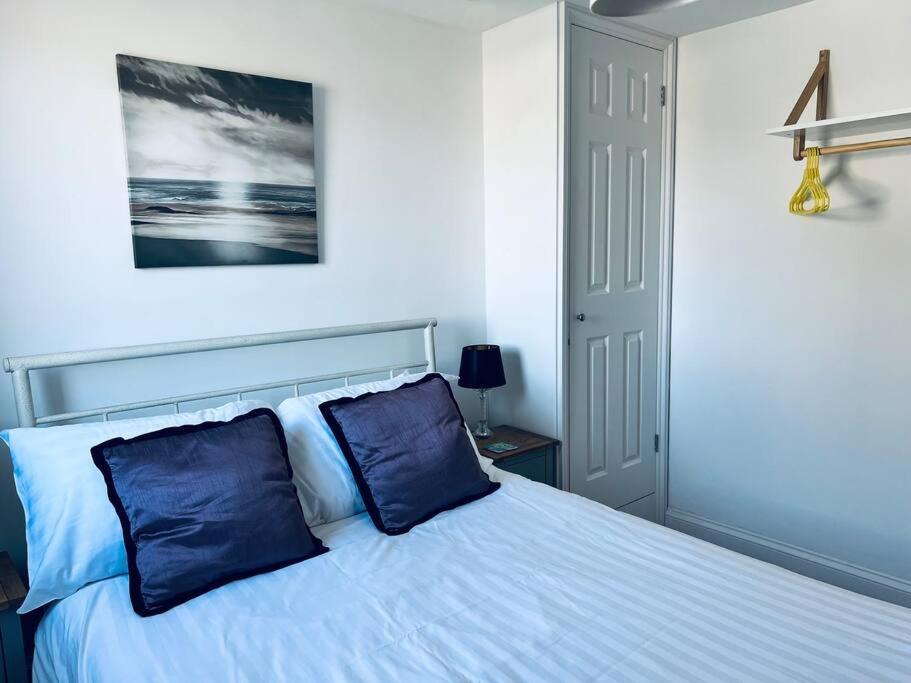 100 Steps To Broadstairs Beach - 2 Bedroom 3 Beds المظهر الخارجي الصورة