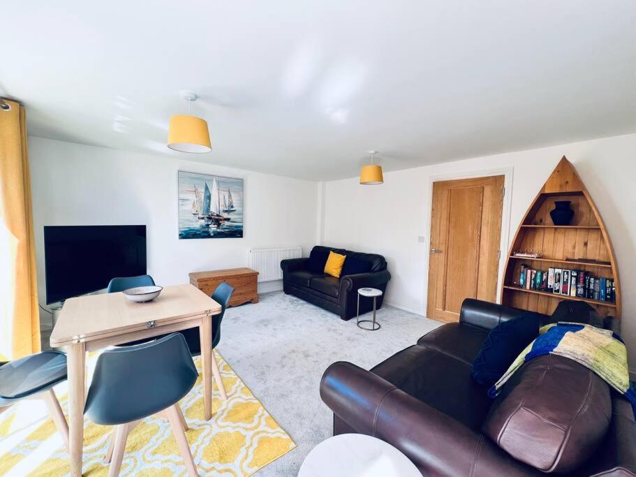100 Steps To Broadstairs Beach - 2 Bedroom 3 Beds المظهر الخارجي الصورة