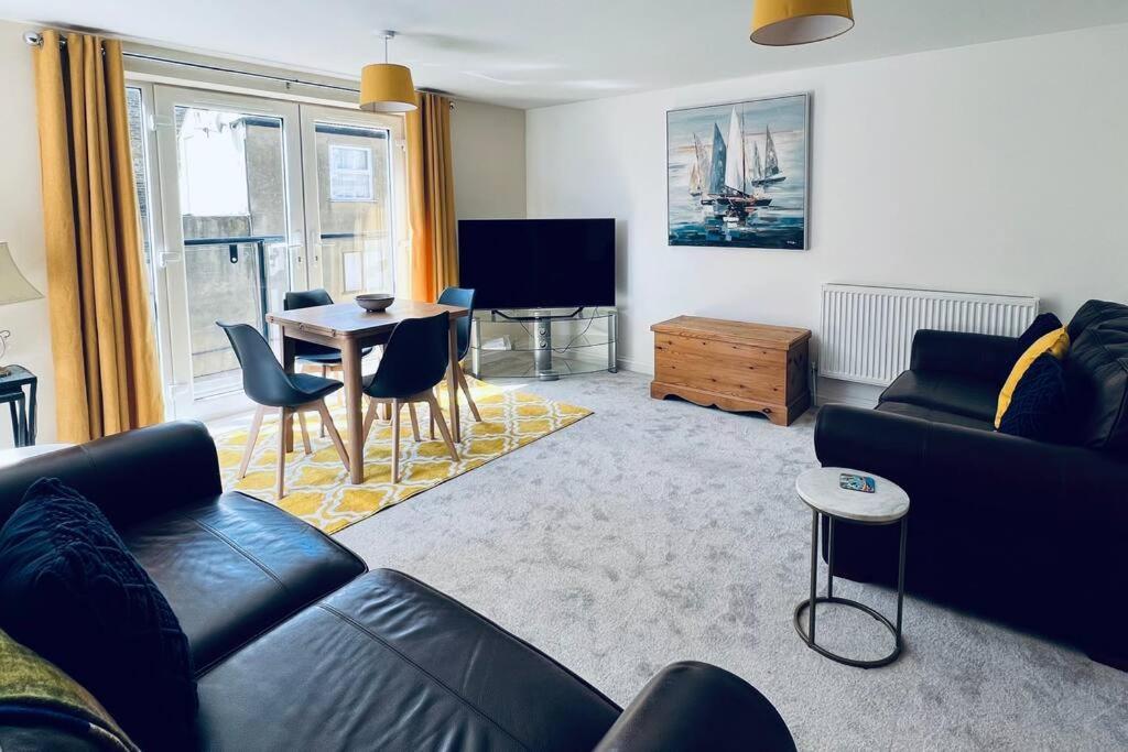 100 Steps To Broadstairs Beach - 2 Bedroom 3 Beds المظهر الخارجي الصورة