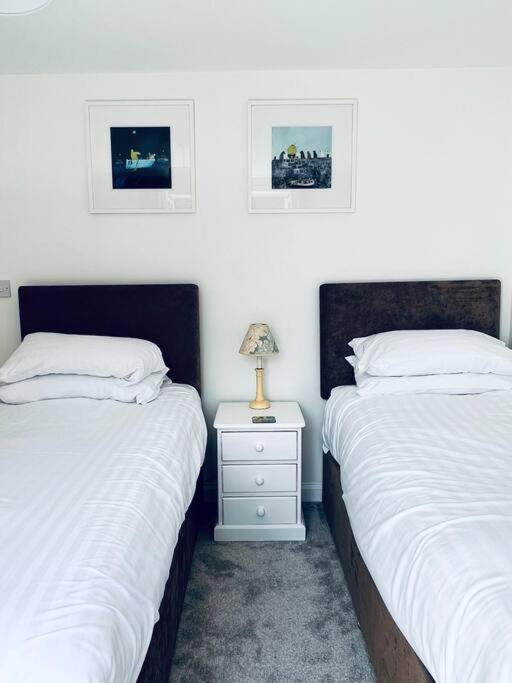 100 Steps To Broadstairs Beach - 2 Bedroom 3 Beds المظهر الخارجي الصورة