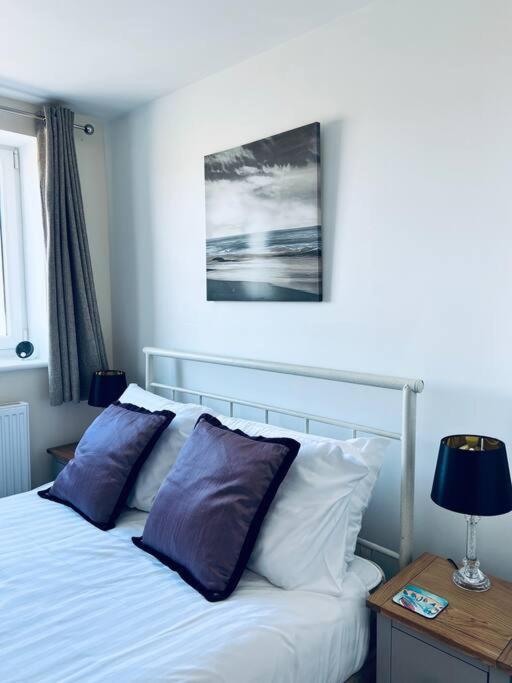 100 Steps To Broadstairs Beach - 2 Bedroom 3 Beds المظهر الخارجي الصورة