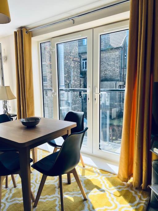 100 Steps To Broadstairs Beach - 2 Bedroom 3 Beds المظهر الخارجي الصورة