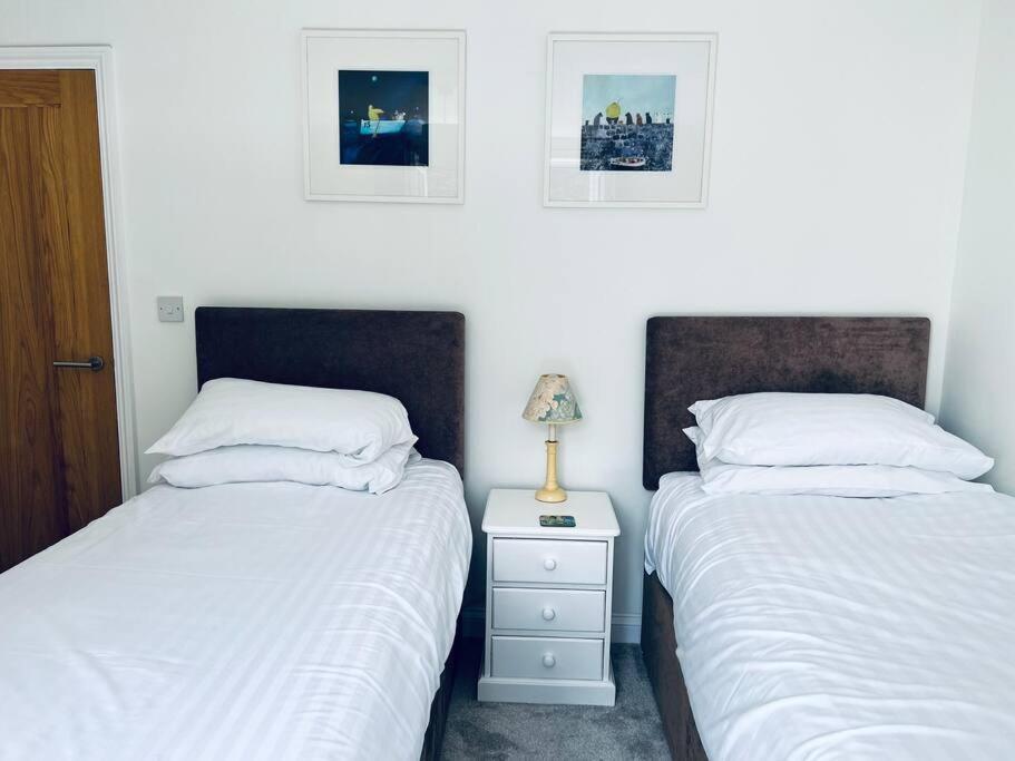 100 Steps To Broadstairs Beach - 2 Bedroom 3 Beds المظهر الخارجي الصورة