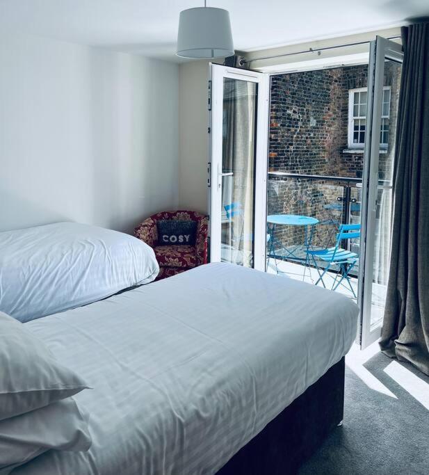 100 Steps To Broadstairs Beach - 2 Bedroom 3 Beds المظهر الخارجي الصورة